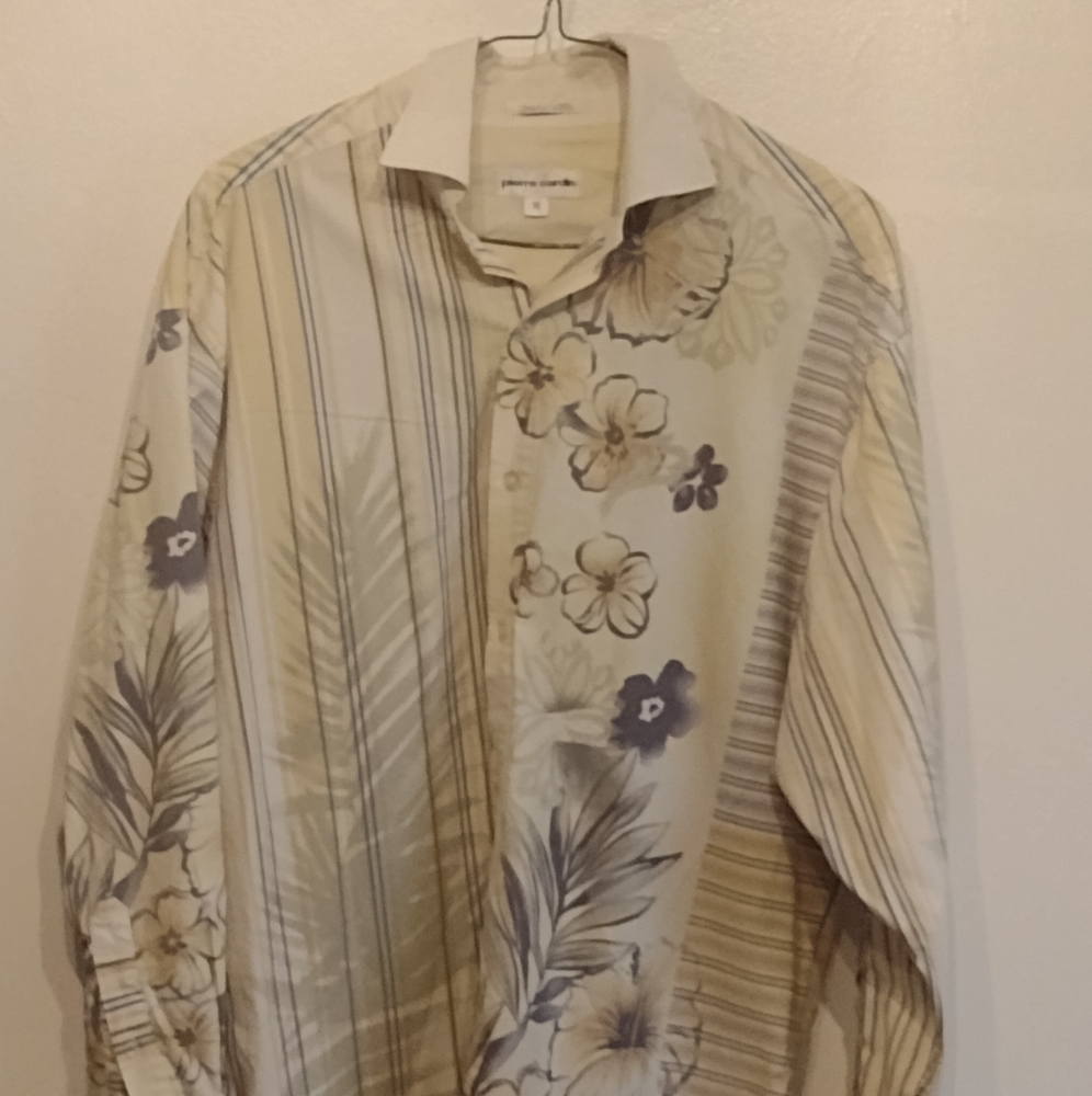 Pierre Cardin men's shirt